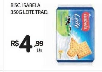 Supermercado Vitorino Bisc. isabela leite trad. oferta