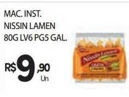 Mac. inst. nissin lamen