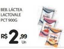 Supermercado Vitorino Beb. láctea lactovale pct oferta