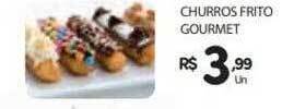 Supermercado Vitorino Churros frito gourmet oferta