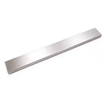 Barra magnética para facas 40cm inox - meridional