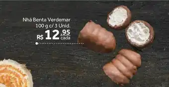Nhá Benta Verdemar 100g