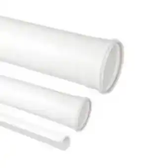 Cano pvc 150mm x 6m para esgoto 0104 - krona 