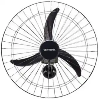 Ventilador 60 cm new parede ventisol