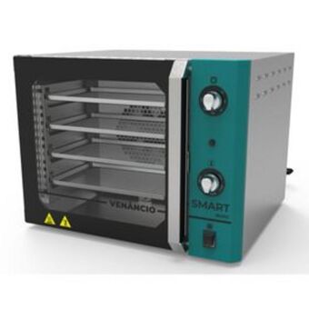 Forno convector smart basic fcsb4e 4 esteiras 55l venâncio