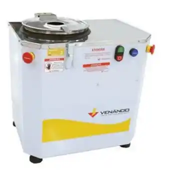 Lojas Certel Amassadeira rápida 5kg arsv7nr venâncio oferta
