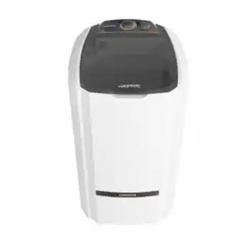 Lojas Certel Máquina de lavar roupas tanquinho colormaq 20kg lcs20 branca oferta