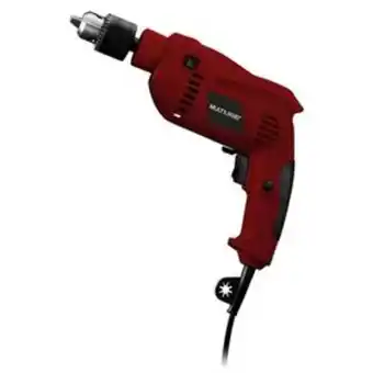 Lojas Certel Furadeira elétrica de impacto multilaser 600w 2 velocidades oferta