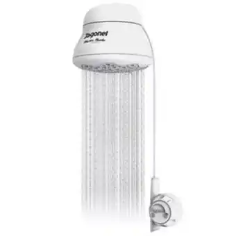 Lojas Certel Ducha eletrônica master banho zagonel 6700w 220v oferta