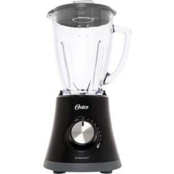 Lojas Certel Liquidificador super chef oster blstmg 750w preto oferta