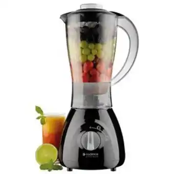 Liquidificador cadence 4 velocidades pulsar liq328