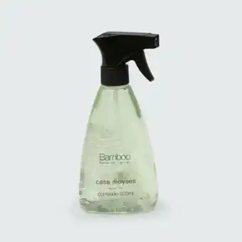 MMartan Água de passar bamboo oferta