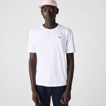 Lacoste Camiseta lacoste masculina técnica oferta