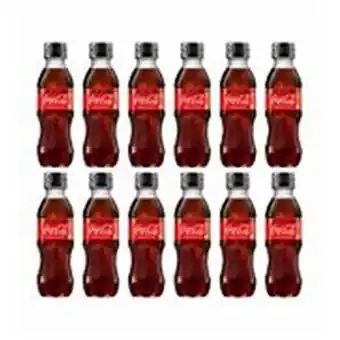 Supermercado Bergamini Coca-cola original 200ml oferta