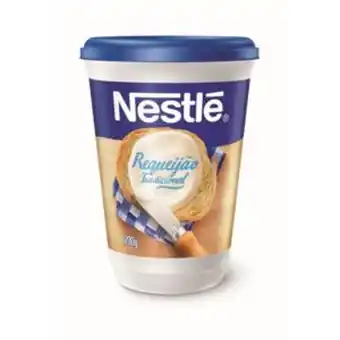 Big Box Requeijão cremoso tradicional nestlé copo 200g oferta