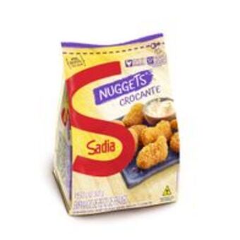 Hiperideal Supermercados Nuggets frango sadia crocante 300g oferta