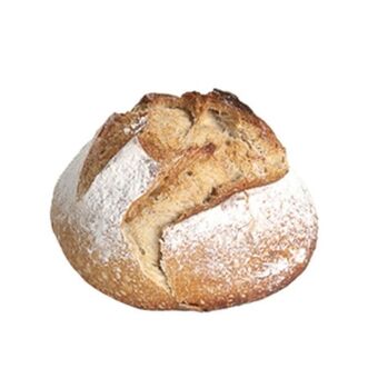 Perini Pão fermentação natural bola 350 gr (aprox. 1 un.) oferta
