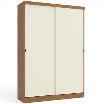 Lojas Obino Roupeiro 2 portas de correr 2 gavetas j563 kappesberg frow oferta
