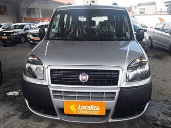 Localiza Doblo essence 7l 1.8 oferta