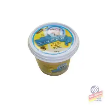 Supermercados Santa Helena Doce leite diet leite de curral 500g oferta