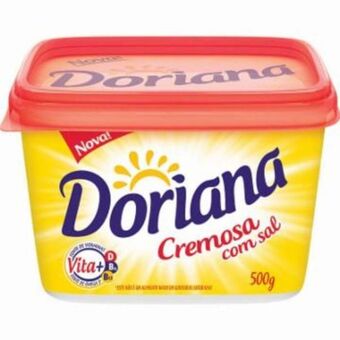 Marg doriana 500gr c/sal