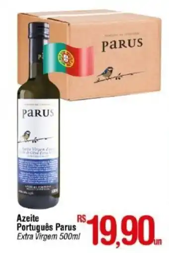 Fort Atacadista Azeite Portugues Parus 500ml oferta