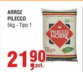 Higa Atacado Arroz pilecco oferta