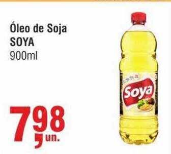 Higa Atacado Óleo de soja soya oferta