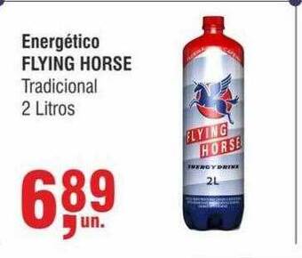 Energético flying horse