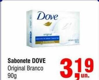 Higa Atacado Sabonete dove oferta
