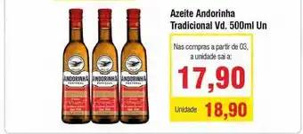Spani Atacadista Azeite andorinha tradicional vd oferta
