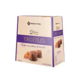 Sam's Club Trufa com biscoito member's mark belgian caixa 454g oferta