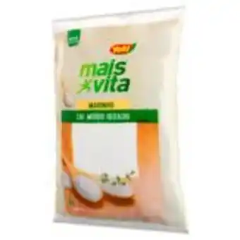 Sam's Club Sal marinho moído iodado mais vita yoki pacote 1kg oferta