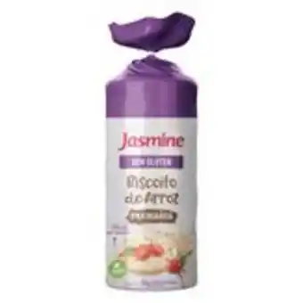 Sam's Club Biscoito de arroz multigrãos jasmine pacote 90g oferta