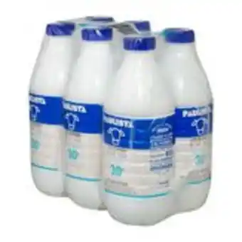 Sam's Club Leite integral paulista pack com 6 unidades 1lt cada oferta