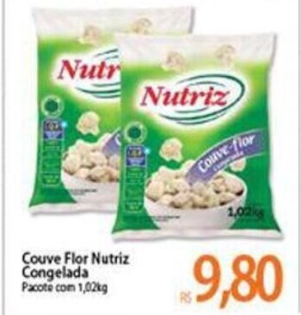 Atacadão Couve Flor Nutriz Congelada 1.02kg oferta