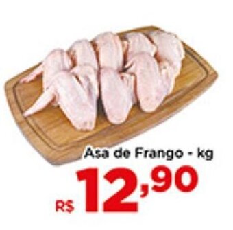 Shibata Supermercados Asa de Frango 1kg oferta