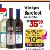 Muffato Vinho oferta