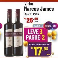 Muffato Vinho oferta