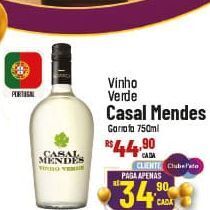 Muffato Vinho oferta