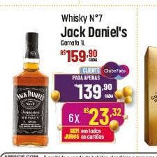 Muffato Whisky oferta
