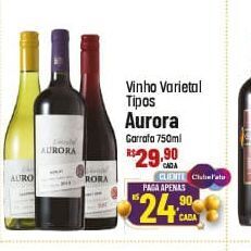 Muffato Vinho oferta