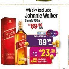 Muffato Whisky oferta