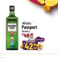 Muffato Whisky oferta