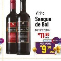 Muffato Vinho oferta