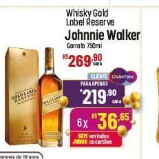 Muffato Whisky oferta