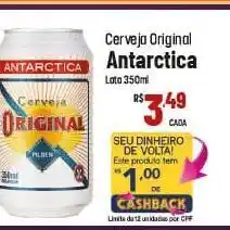 Muffato Cerveja original oferta