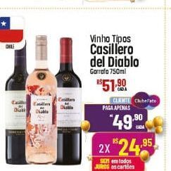 Muffato Vinho oferta