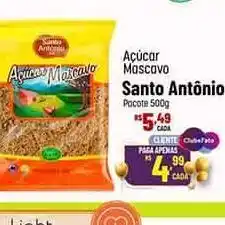 Açúcar mascavo