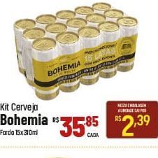 Muffato Cerveja oferta